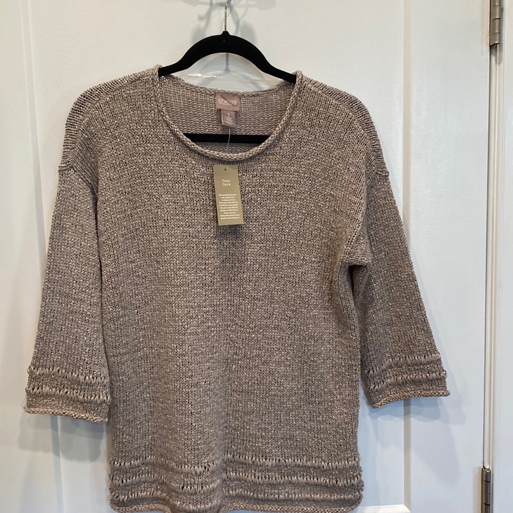Chico’s Sweater